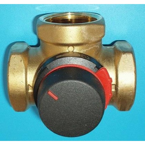 ESBE VRG 331 směšovací ventil , RP 2", DN: 50, KVS: 65 - 40 m3/hod 11701300 ESBE VRG 331 směšovací ventil , RP 2", DN: 50, KVS: 65 - 40 m3/hod 11701300