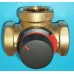 ESBE VRG 331 směšovací ventil , RP 2", DN: 50, KVS: 65 - 40 m3/hod 11701300