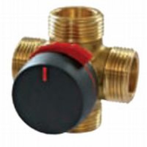 VRG 142, G 1", DN: 20, KVS: 6,3 m3/hod VRG 142, G 1", DN: 20, KVS: 6,3 m3/hod