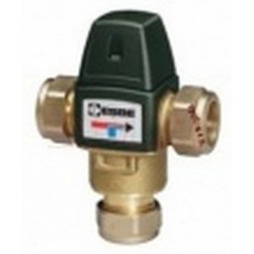 VTA 313 / 35-60°C , CPF 18 mm, DN: 15, KVS: 1,5 m3/hod
