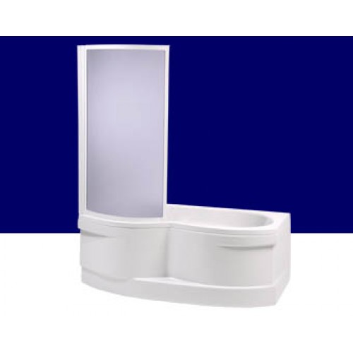 TEIKO VZKO 1/80 vanová zástěna k vaně Jáva pearl V311080N51T21011 TEIKO VZKO 1/80 vanová zástěna k vaně Jáva pearl V311080N51T21011
