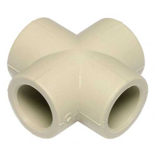PPR kříž 32mm, 6073232 PPR kříž 32mm, 6073232