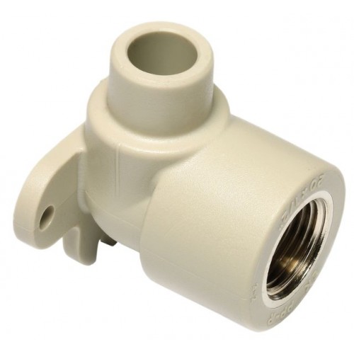 PPR nástěnné koleno vnitřní 20 x 1/2", 6025212