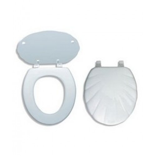 NOVASERVIS WC SEDÁTKO PRESTIGE mušle - WC/MUSLE NOVASERVIS WC SEDÁTKO PRESTIGE mušle - WC/MUSLE