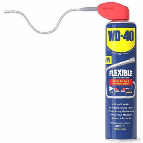 WD-40 Univerzální mazivo Flexible 600 ml 58448