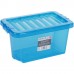 WHAM 10883 box s víkem 6,5l modrá 42000002
