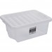 WHAM 10850 box s víkem 16l bílá 42000013