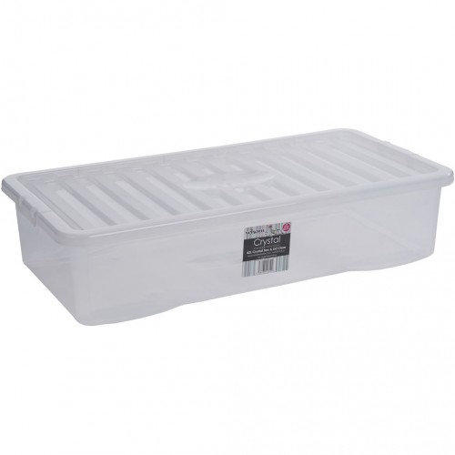 WHAM 11310 box s víkem 42l bílá 42000028 WHAM 11310 box s víkem 42l bílá 42000028