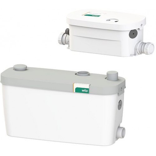 Wilo HiDrainlift 3 3-24 přečerpávač splašků 4191678 Wilo HiDrainlift 3 3-24 přečerpávač splašků 4191678