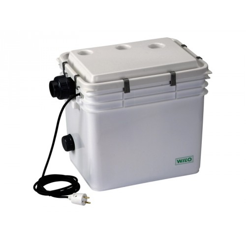 WILO TMP 40/11 HD přečerpávač 2525932 WILO TMP 40/11 HD přečerpávač 2525932