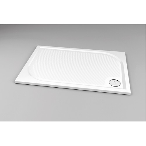 RONAL WMA Marblemate obdélníková sprchová vanička, 80x120x3,0cm, černá WMA80120154 RONAL WMA Marblemate obdélníková sprchová vanička, 80x120x3,0cm, černá WMA80120154
