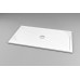 RONAL WMA Marblemate obdélníková sprchová vanička, 80x140x3,0cm, bílá WMA8014004