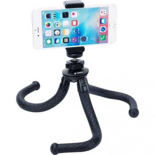 YENKEE YSM 301BK ohýbatelný tripod 3v1 35050550 YENKEE YSM 301BK ohýbatelný tripod 3v1 35050550