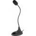 YENKEE YMC 1010BK Stolní mikrofon k PC 45009604