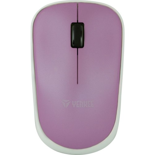 YENKEE YMS 2005PK Myš WL Delhi růžová 45007580 YENKEE YMS 2005PK Myš WL Delhi růžová 45007580