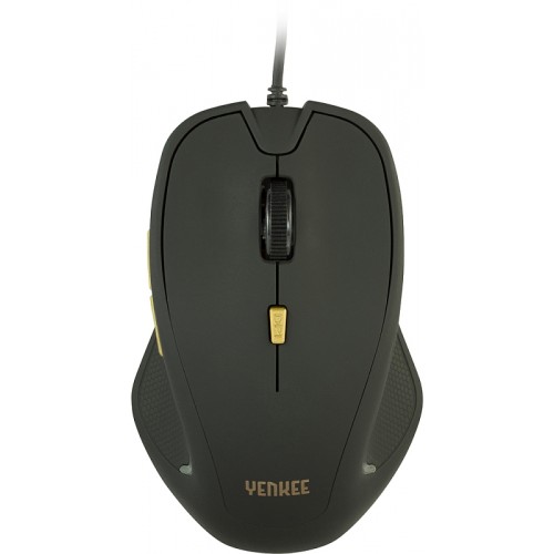 YENKEE YMS 1010BK Myš USB Dakar Black 45009477