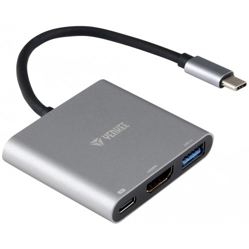 YENKEE YTC 031 USB C na HDMI, USB C,A 45014215 YENKEE YTC 031 USB C na HDMI, USB C,A 45014215