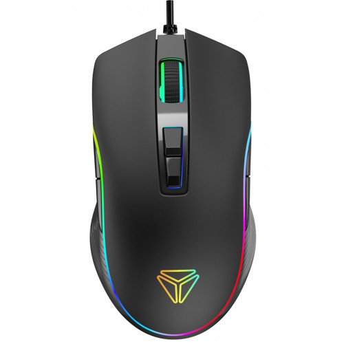 YENKEE YMS 3027 SHADOW RGB Myš herní USB 45015103 YENKEE YMS 3027 SHADOW RGB Myš herní USB 45015103