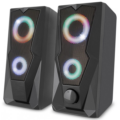 YENKEE YSP 2003RGB USB reproduktory 2.0 45015339 YENKEE YSP 2003RGB USB reproduktory 2.0 45015339