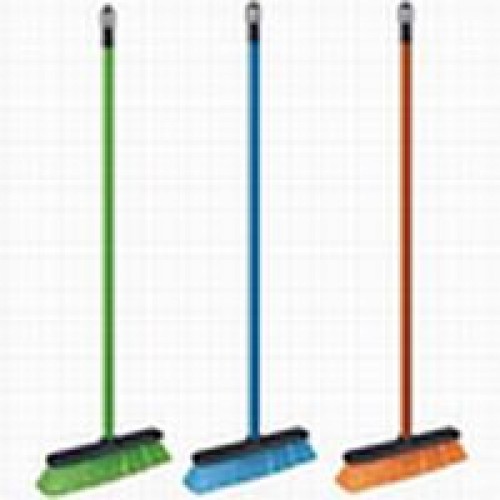 YORK Plastový smeták 30 cm+tyč CENTI 051030 YORK Plastový smeták 30 cm+tyč CENTI 051030