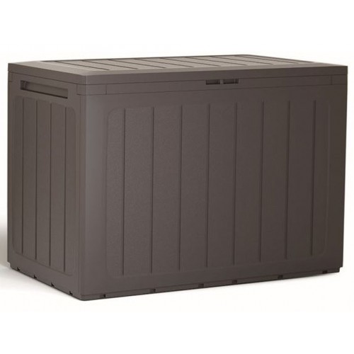 Prosperplast BOARDEBOX Zahradní box 78cm, 190l, umbra MBBL190 Prosperplast BOARDEBOX Zahradní box 78cm, 190l, umbra MBBL190