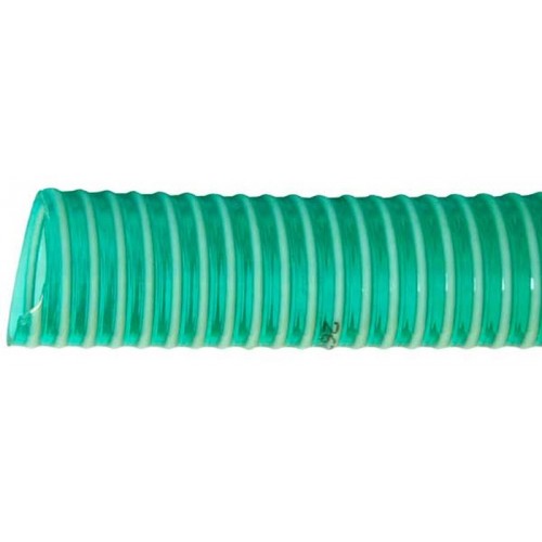 Zahradní sací hadice 50mm - cena za 1 metr Zahradní sací hadice 50mm - cena za 1 metr