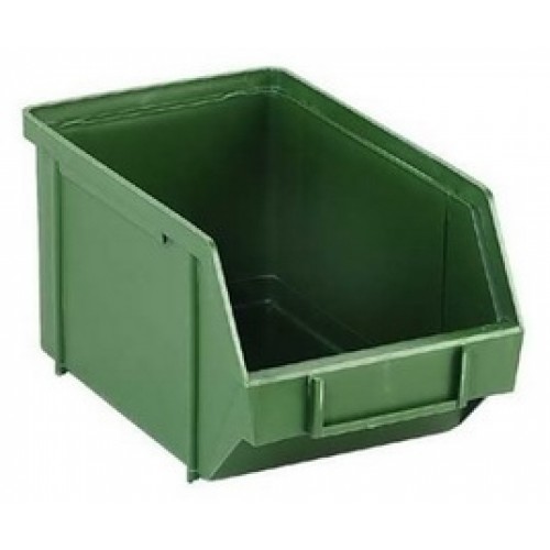 Zásobník 148x247x128mm - zelený PPBOX148 Zásobník 148x247x128mm - zelený PPBOX148