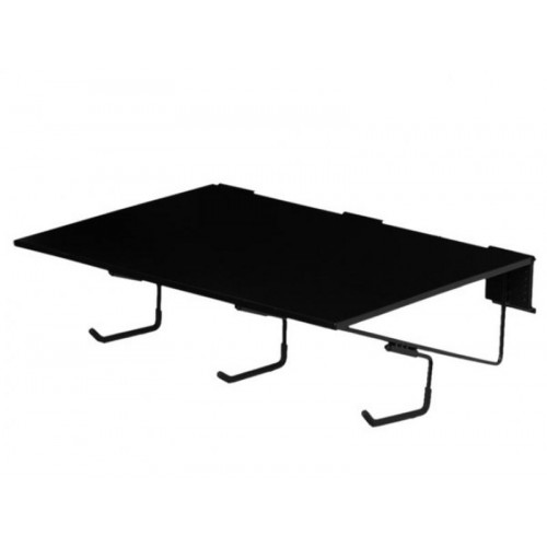 Závěsný systém G21 BlackHook large shelf 60 x 18,7 x 42 cm 635015 Závěsný systém G21 BlackHook large shelf 60 x 18,7 x 42 cm 635015