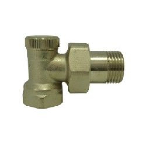 Regulační šroubení rohové 3/8" 408 Regulační šroubení rohové 3/8" 408