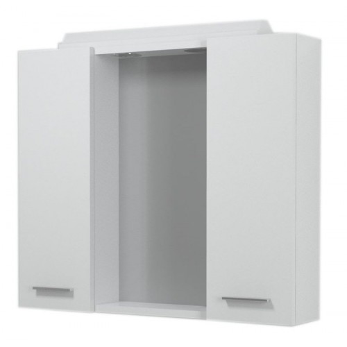AQUALINE ZOJA galerka 70x60 cm, bílá 45025 AQUALINE ZOJA galerka 70x60 cm, bílá 45025
