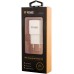 YENKEE YAC 2023WH USB Nabíječka QC3.0 30016820