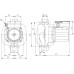 Wilo TOP-Z 30/7 EM PN10 RG-180 mm Cirkulační čerpadlo 2048340