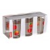 BANQUET Sada sklenic APPLE 230 ml, 6 ks, 04240110