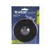 EXTOL CRAFT nosič brusných výseků do vrtačky - suchý zip 150mm 108475