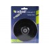EXTOL CRAFT nosič brusných výseků do vrtačky - šroub. uchycení 125mm 108450
