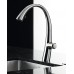 Franke KWC ZOE Touch Light PRO Dřezová tlaková baterie, Chrom 115.0393.145