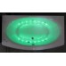 SAPHO LED 130450 QUAD čtyřnásobná RGB LED