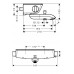 Hansgrohe Ecostat Select Nástěnná vanová termostat. baterie chrom 13141000