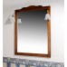 SAPHO RETRO zrcadlo 89x115cm, buk, 1679