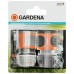 Gardena Sada hadicových spojek 13mm (1/2") 15mm (5/8") 18279-20