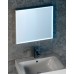 SAPHO FLOAT 22555 zrcadlo s LED osvětlením 55x55cm, bílá