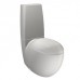 LAUFEN IL BAGNO ALESSI ONE Nádrž WC, Dual Flush, WG, 8.2697.1.797.275.1