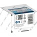 BOSCH Lisovací matrice PRO, DIN K25 AL, 150 mm2, hliník 2608001141
