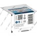 BOSCH Lisovací matrice PRO, NF185 CU, 185 mm2, měď 2608001181