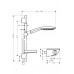 Hansgrohe Ecostat Select Raindance Ecostat sada 0,90 m chrom 27037000