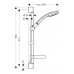 Hansgrohe Croma 100 - Croma 100 Multi / Unica'C, sada 0,90 m, chrom 27774000