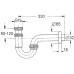 GROHE bidetový sifon, chrom 28961000