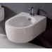 SAPHO FLO 312501 bidet závěsný 36,5x20x50cm