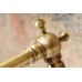 SAPHO ANTEA stojánková dřezová baterie, bronz 3126