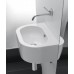 SAPHO FLO 314601 keramické umyvadlo 50x32cm